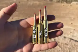 7mm PRC vs. 6.5 PRC vs. 300 PRC