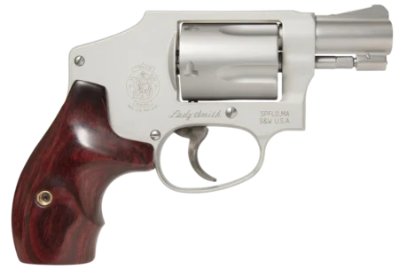 Smith and Wesson lady smith