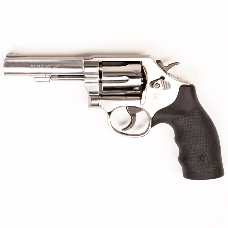 Smith and Wesson Model 64