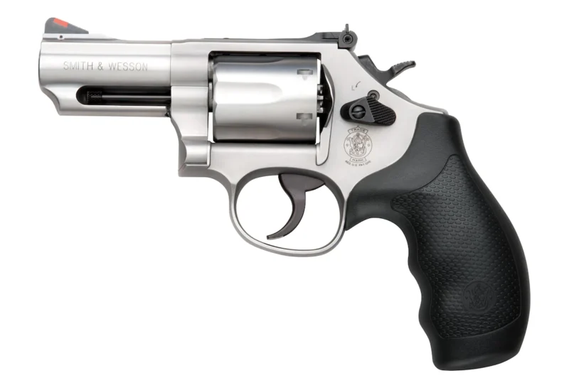 Smith and Wesson model 66 combat magnum