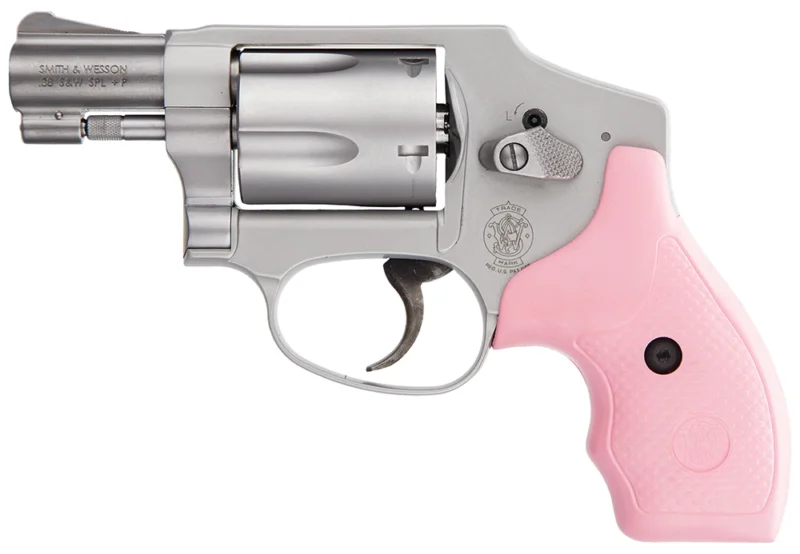 Smith and Wesson Airweight